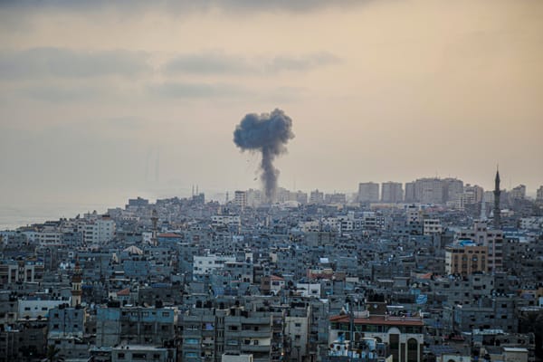 Watching the Israel-Gaza war on TikTok