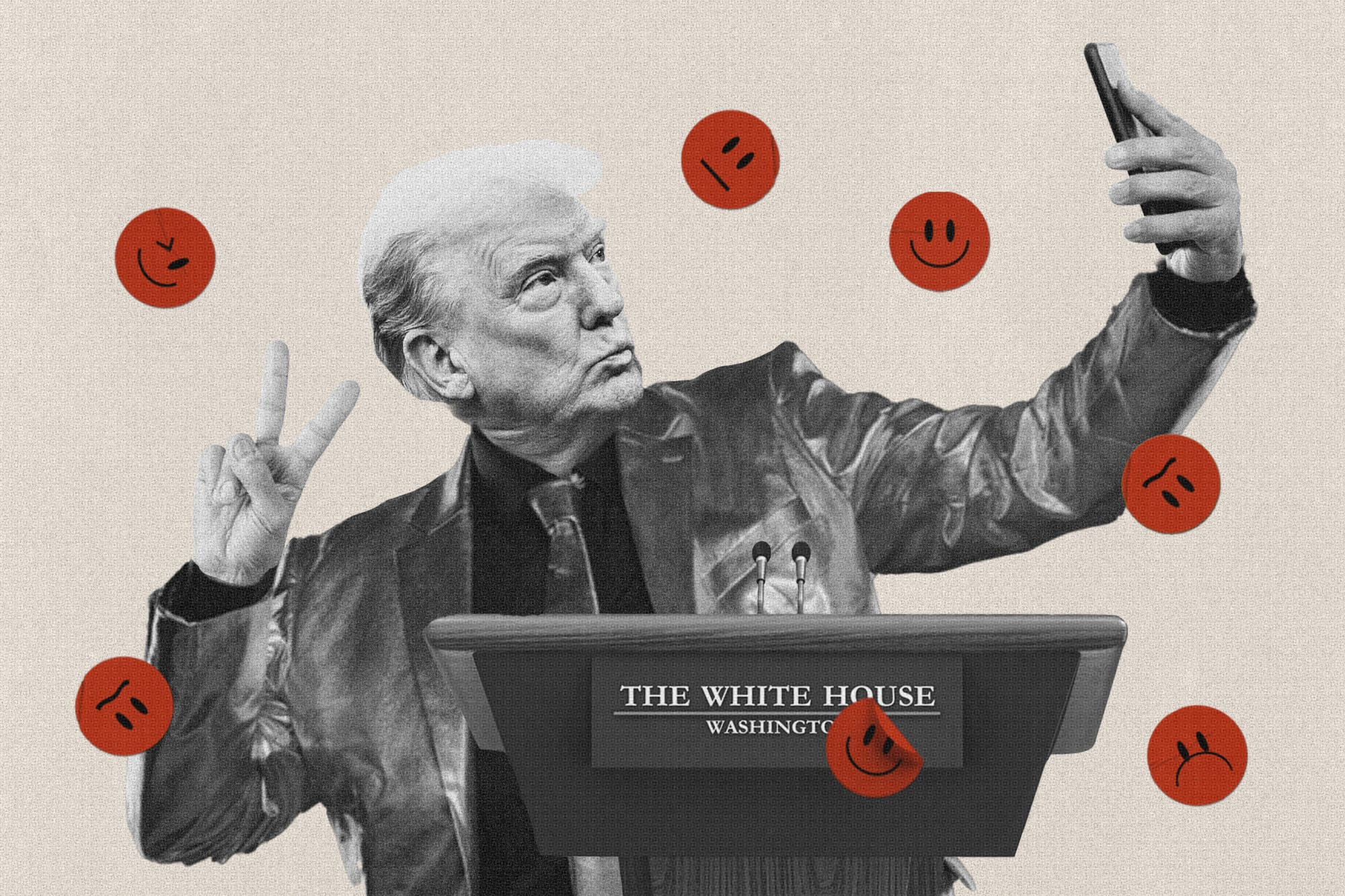 Trump's meme state media
