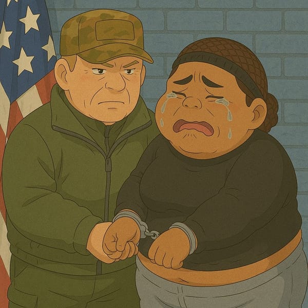 Deportation meme machine