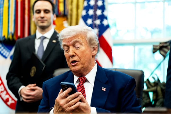 Influencer in chief