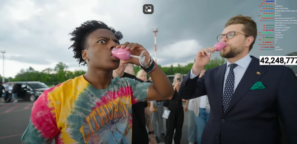 YouTube propaganda