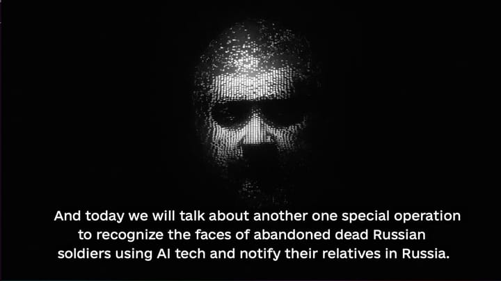 Ukrainian psychological warfare