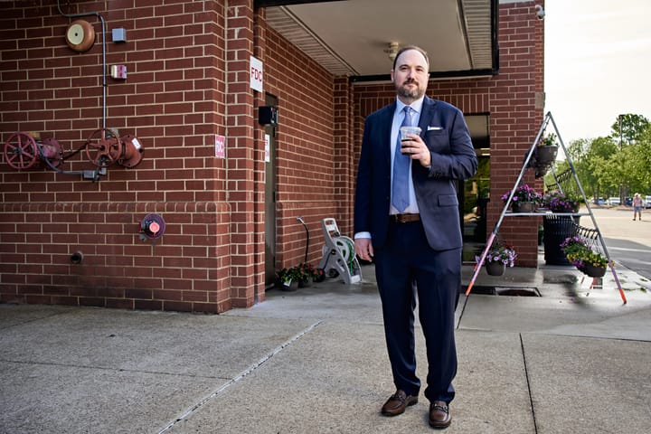 A Trump whistleblower's life after