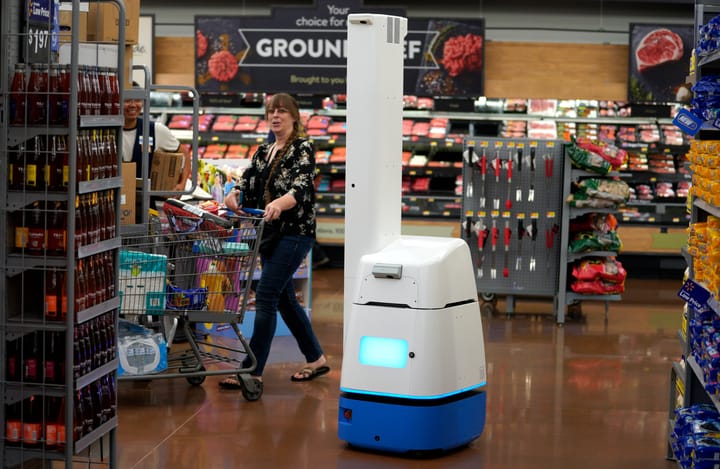 The human worker machines