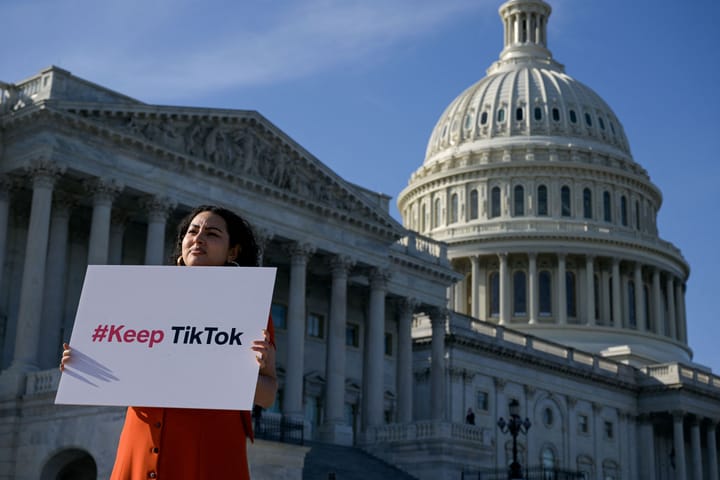 America vs. TikTok