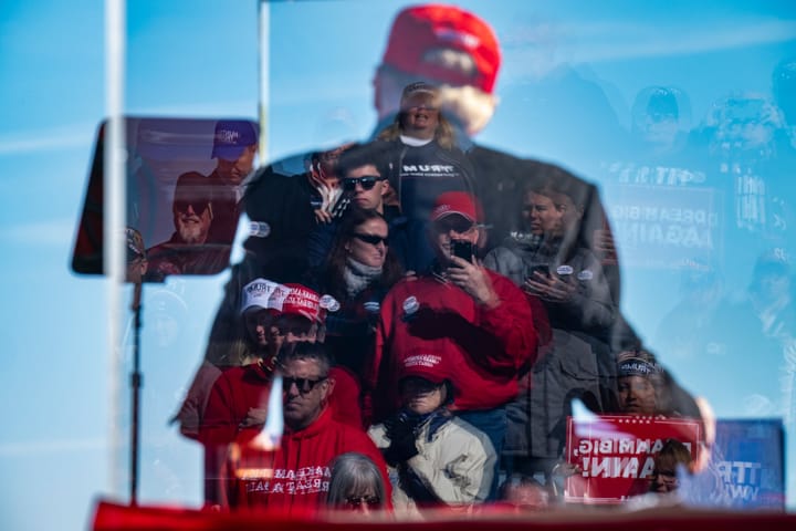 A busted bet on a Trump-win fortune