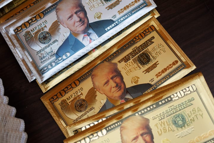 Trump's tech enemies pay up