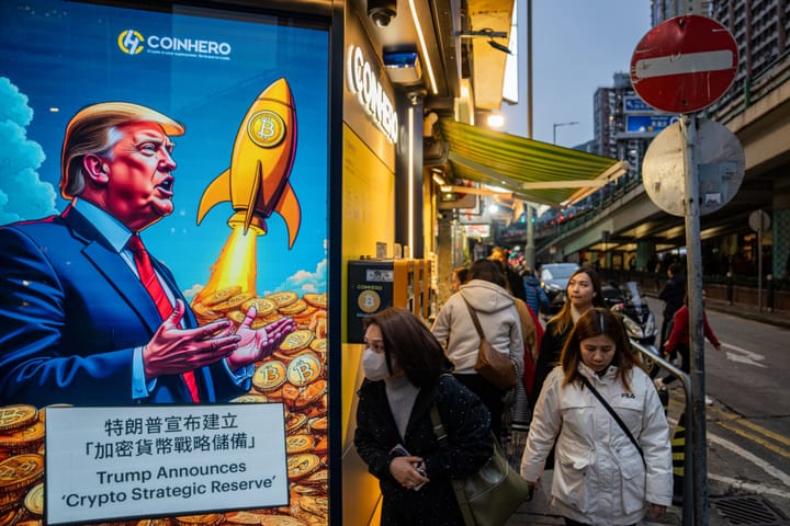 Trump's meme coin millionaires